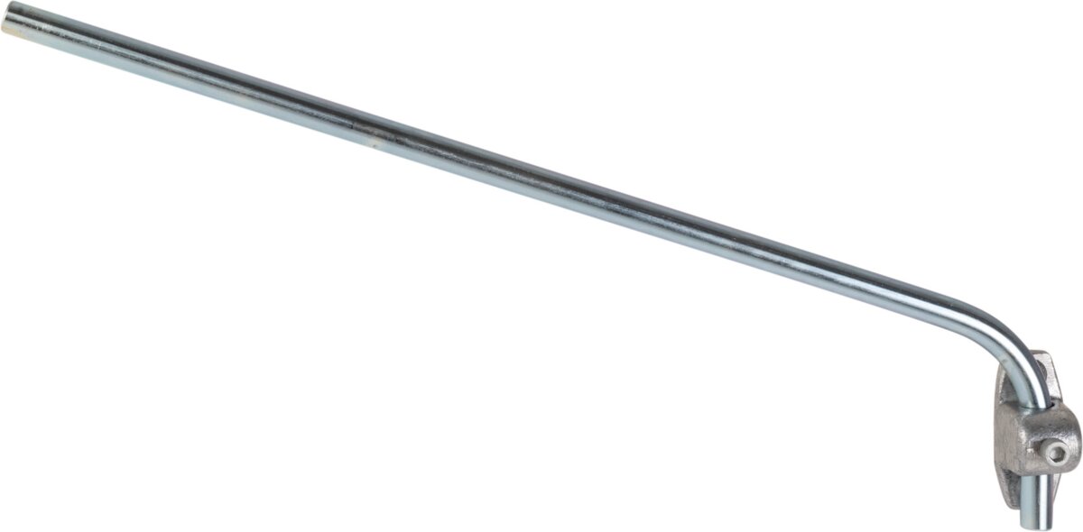 Spiegelhalter Länge 370 mm Stange Ø 12 mm GartenShop24 - Hochwertige Gartengeräte