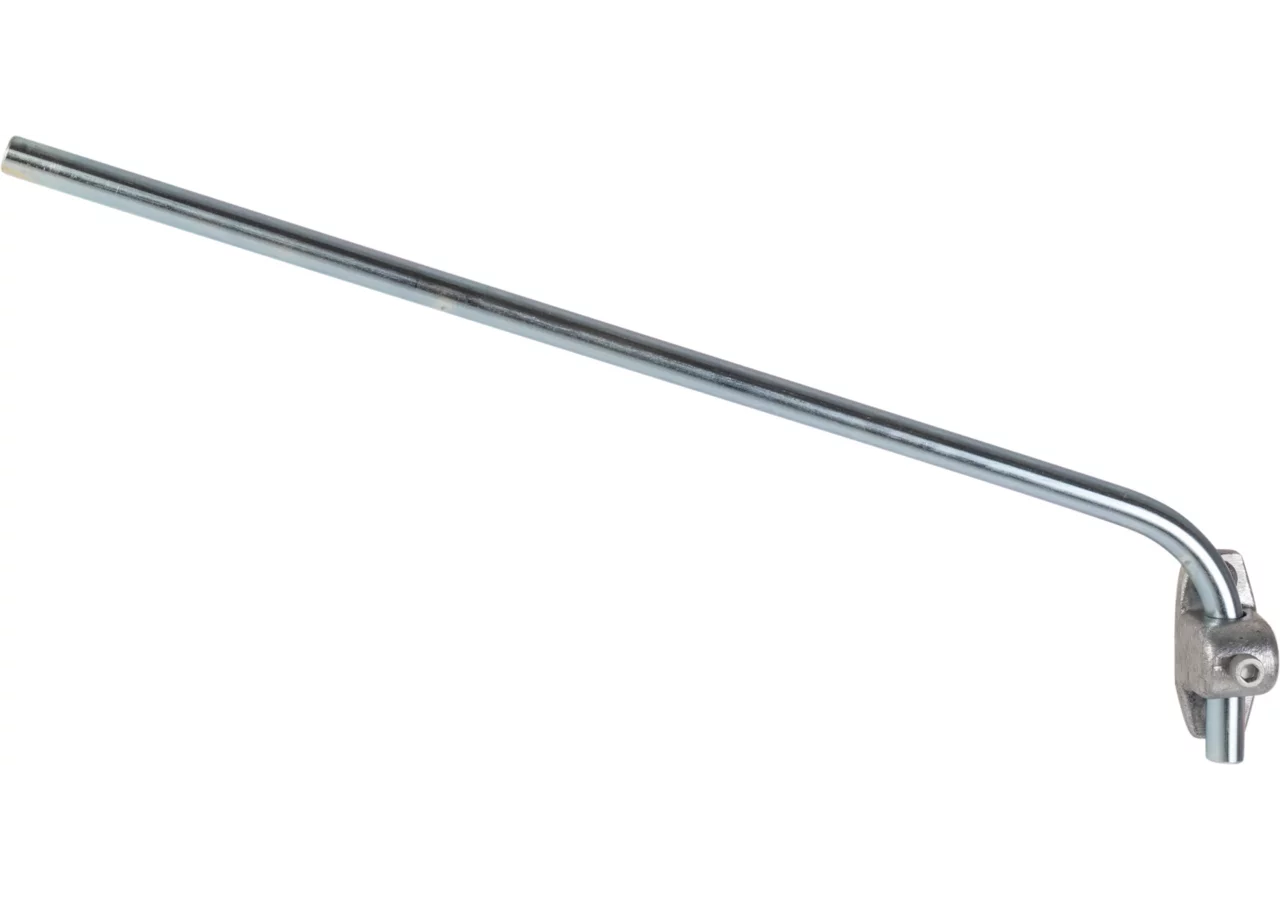 Spiegelhalter Länge 370 mm Stange Ø 12 mm GartenShop24 - Hochwertige Gartengeräte