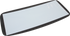 Ersatzglas 408 x 186 mm passend zu 00116423 GartenShop24 - Hochwertige Gartengeräte