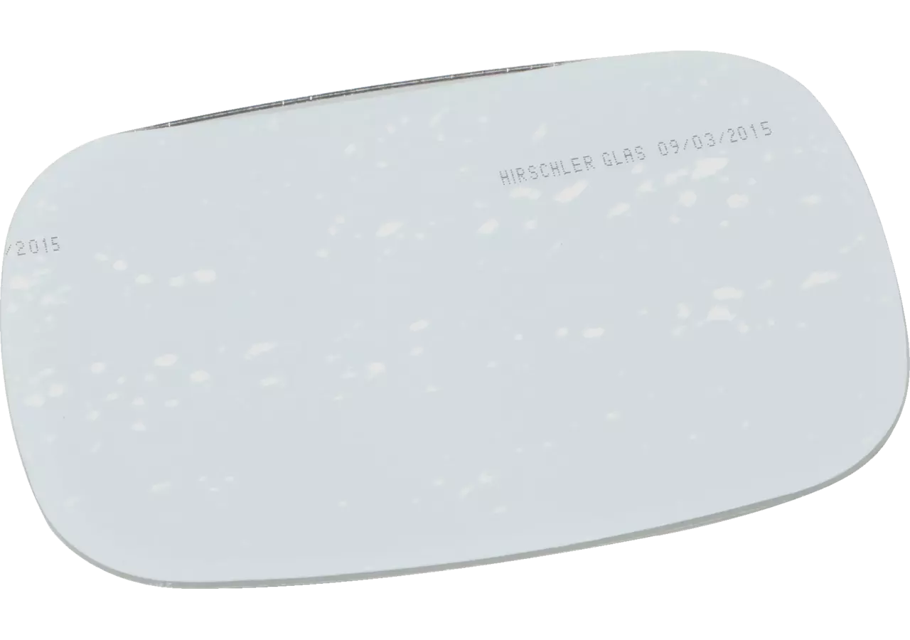 Ersatzglas gewölbt 186 x 134 mm GartenShop24 - Hochwertige Gartengeräte
