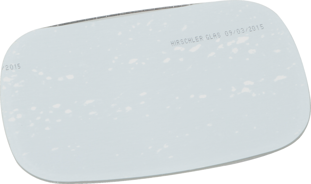 Ersatzglas gewölbt 186 x 134 mm GartenShop24 - Hochwertige Gartengeräte