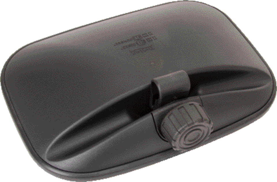 Spiegel 330 x 240 mm unbeheizt anstelle von Massey Ferguson 3787152M1 GartenShop24 - Hochwertige Gartengeräte