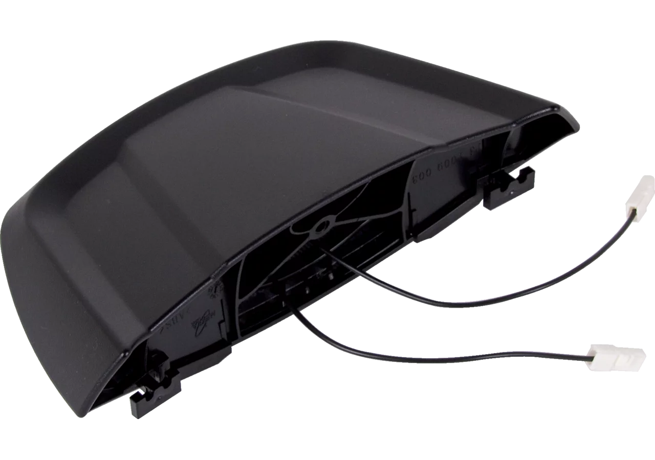 Mekra Spiegel beheizt 12 V 190 x 109 mm Toter Winkel 511.009.048.099 Mekra