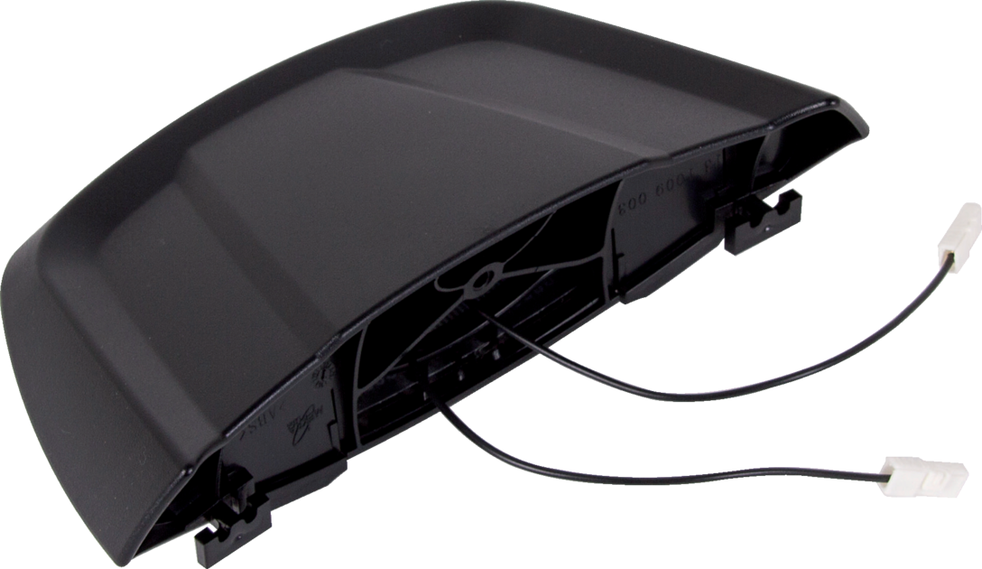 Mekra Spiegel beheizt 12 V 190 x 109 mm Toter Winkel 511.009.048.099 Mekra