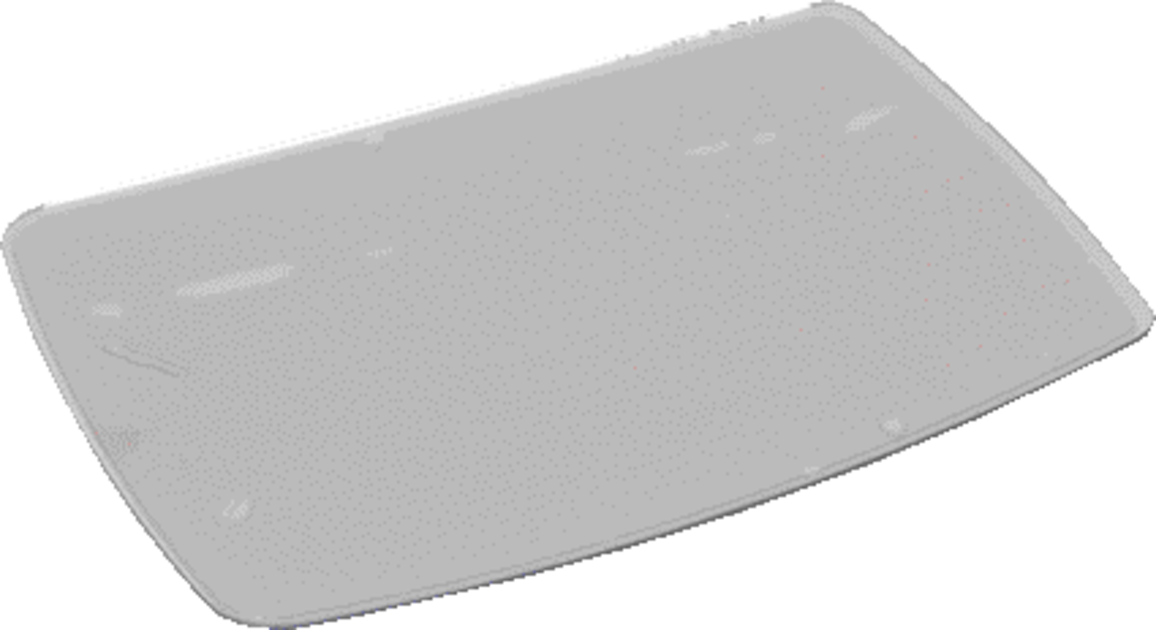 Ersatzglas für Hauptspiegel 285 x 225 mm GartenShop24 - Hochwertige Gartengeräte