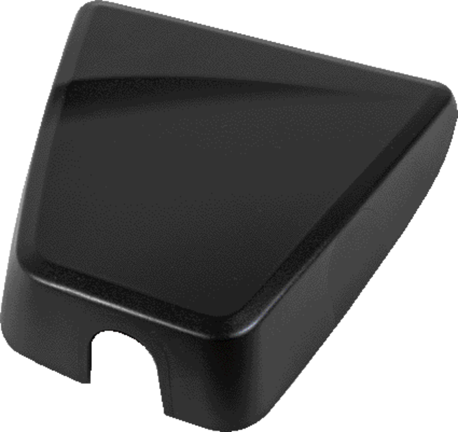 Mekra Abdeckung für Spiegelserie 1036, rechts, 153 x 144 mm Mekra