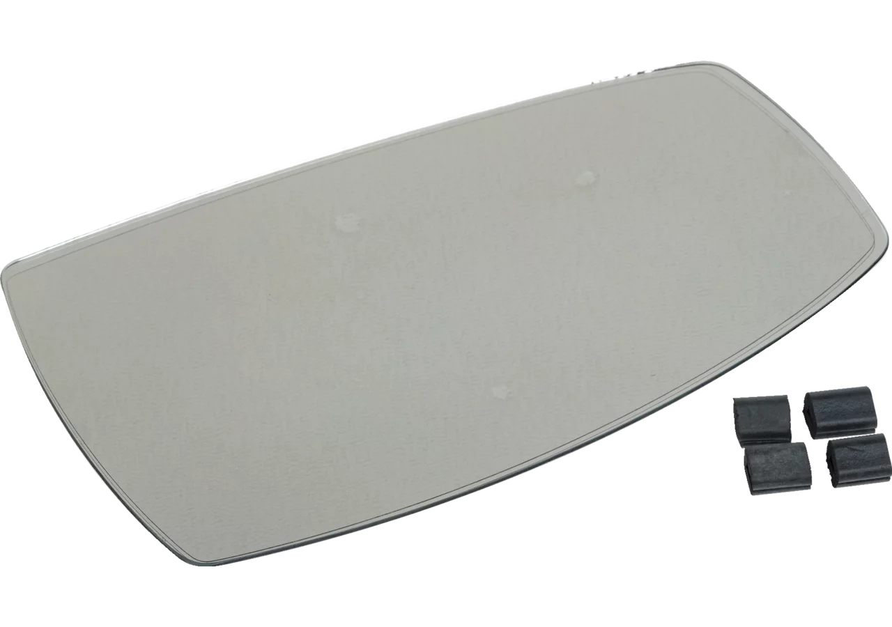 Mekra Ersatzglas 278 x 169 x 2 mm Mekra