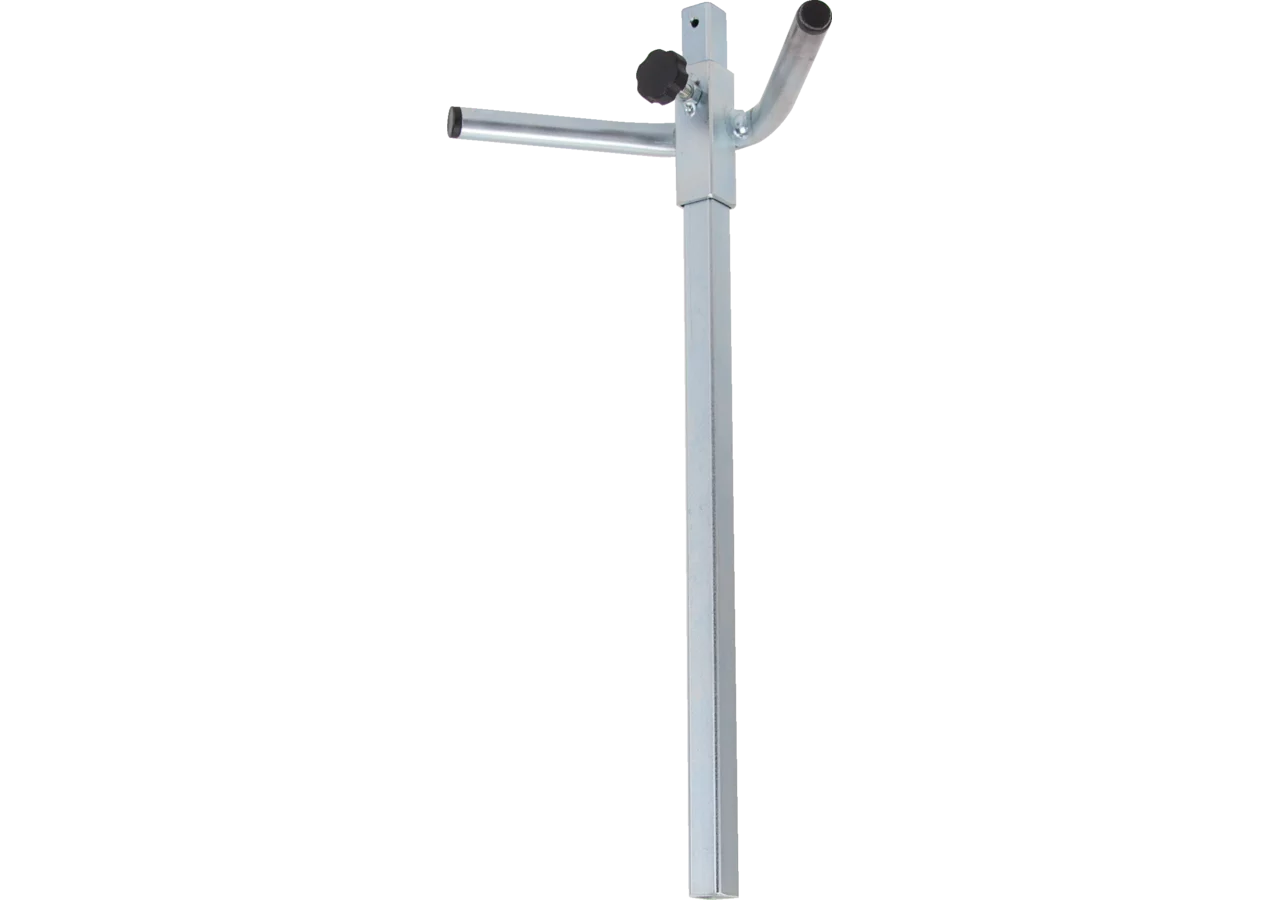 V-Spiegelhalter mit Profilrohr, Länge 500 mm GartenShop24 - Hochwertige Gartengeräte