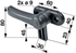 Fensterverschluss links Lochabstand 60 mm ø 9 mm GartenShop24 - Hochwertige Gartengeräte