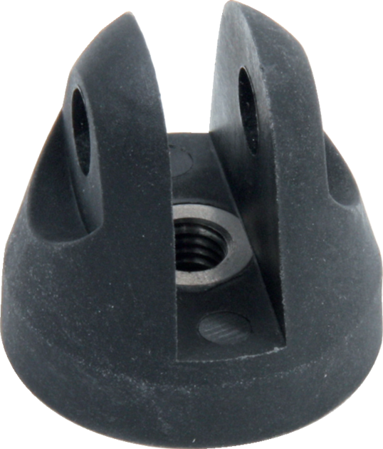 Halter für Gasdruckfeder anstelle von Steyr 1-34-701-302 GartenShop24 - Hochwertige Gartengeräte