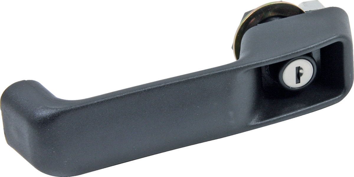 Türgriff ohne Schlüssel anstelle von Steyr 1-34-702-974 GartenShop24 - Hochwertige Gartengeräte