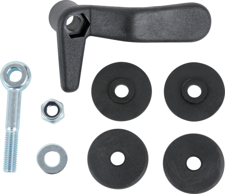 Verschlussset anstelle von Mauser P-000.83.285 GartenShop24 - Hochwertige Gartengeräte