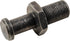 Schlossbolzen mit Sicherungsbügel Gewinde M12 x 1 mm GartenShop24 - Hochwertige Gartengeräte