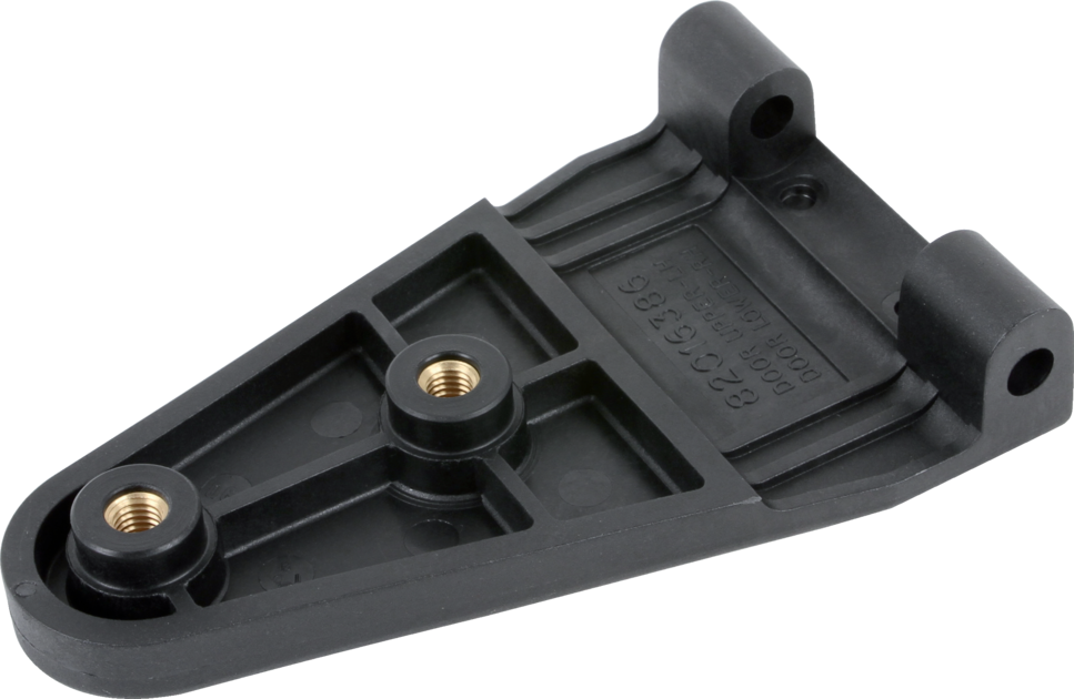 Türscharnier anstelle von CNH 82035978 GartenShop24 - Hochwertige Gartengeräte