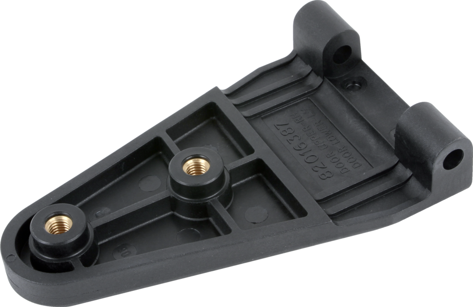 Türscharnier anstelle von CNH 82035979 GartenShop24 - Hochwertige Gartengeräte