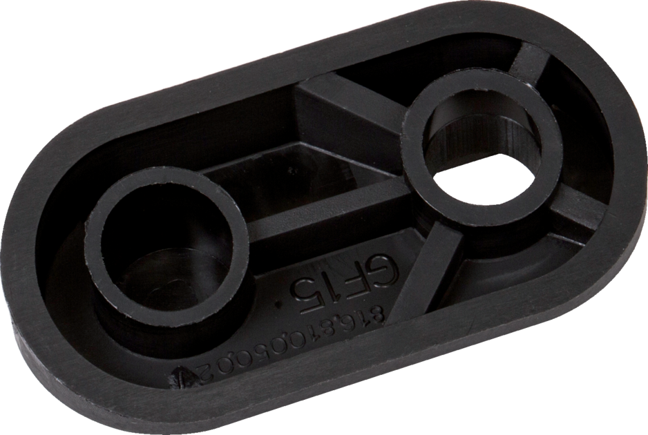Halter anstelle von Fendt 816810050021 GartenShop24 - Hochwertige Gartengeräte