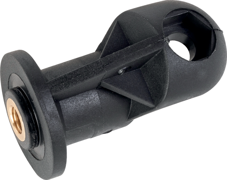 Halter für Gasdruckfeder anstelle von Fendt 205812040021 GartenShop24 - Hochwertige Gartengeräte