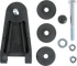 Scharniersatz für Front- und Heckscheibe anstelle von Mauser P-002.00.122 GartenShop24 - Hochwertige Gartengeräte