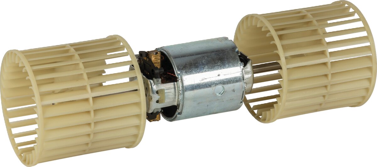Lüftermotor anstelle von Steyr 1-34-784-252 GartenShop24 - Hochwertige Gartengeräte