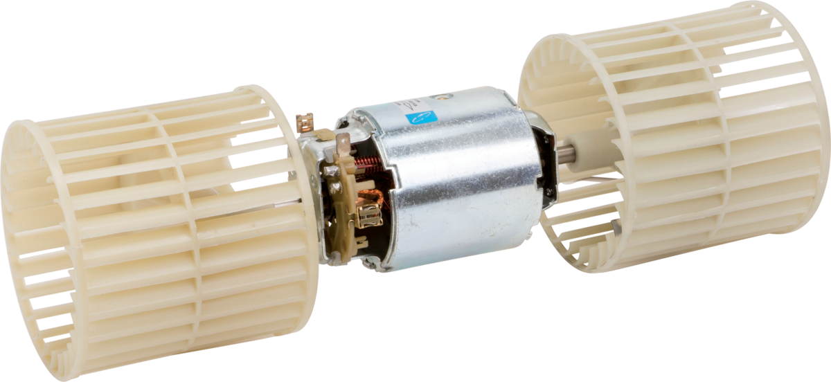 Lüftermotor anstelle von Massey Ferguson 3310831M91 12V 3100 U/min GartenShop24 - Hochwertige Gartengeräte