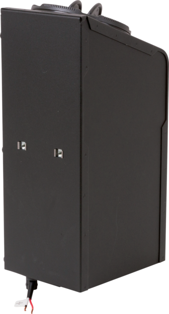 Kabinenheizung 12 V, 42 W – 1 Stufe, Luftstrom 120 m³/h GartenShop24 - Hochwertige Gartengeräte