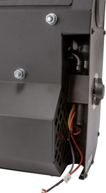 Kabinenheizung 12 V, 230 W – 3 Stufen, Luftstrom 180/288/468 m³/h GartenShop24 - Hochwertige Gartengeräte