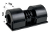 Lüftermotor mit Gehäuse komplett 12 V anstelle von CNH 87663955 GartenShop24 - Hochwertige Gartengeräte