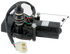 Wischermotor 95 Grad mit Parkstellung anstelle von Deutz-Fahr 04398897 GartenShop24 - Hochwertige Gartengeräte