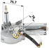 Wischermotor anstelle von Steyr 1-34-674-004 GartenShop24 - Hochwertige Gartengeräte