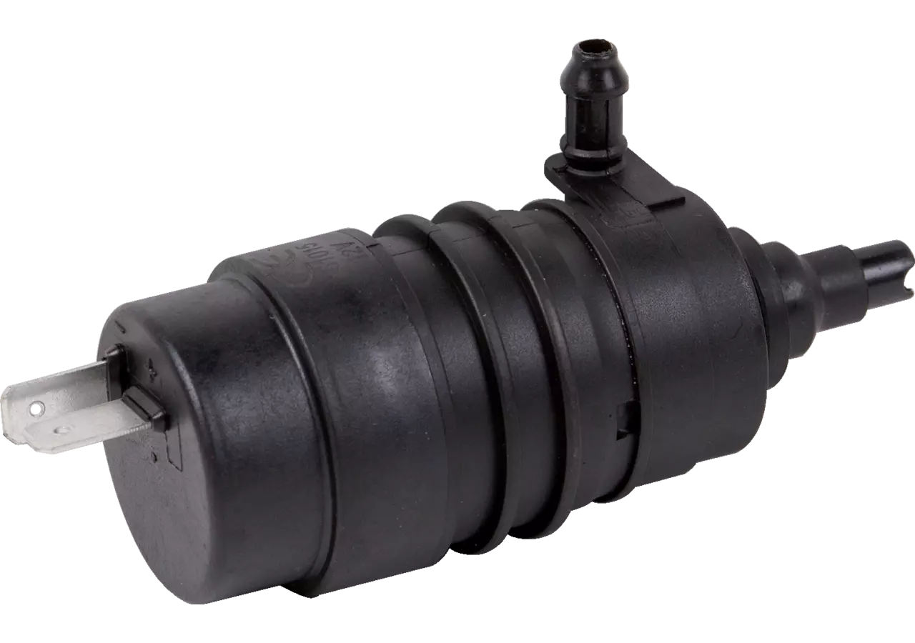 Scheibenwaschpumpe passend für John Deere AL79013 GartenShop24 - Hochwertige Gartengeräte