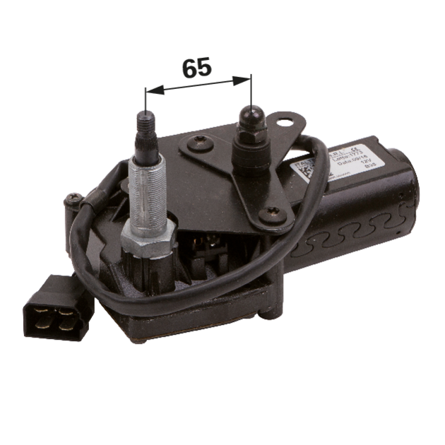 Wischermotor für Frontscheibe anstelle von Massey Ferguson 3812438M91 GartenShop24 - Hochwertige Gartengeräte