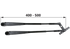 Parallelwischerarm Länge 400–500 mm, 1x konisch, M6 GartenShop24 - Hochwertige Gartengeräte