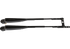 Parallelwischerarm Länge 500 - 600 mm, 1 x konisch M8, Schraubbefestigung GartenShop24