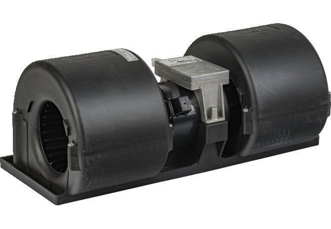 Lüftermotor komplett 12 V – Ersatz für Lindner 3004099 GartenShop24 - Hochwertige Gartengeräte