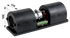 Lindner Lüftermotor komplett mit Gehäuse 12 V anstelle von 3204689 GartenShop24 - Hochwertige Gartengeräte