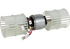 Lüftermotor komplett 12 V mit 2 Lüfterrädern anstelle von Massey Ferguson GartenShop24 - Hochwertige Gartengeräte