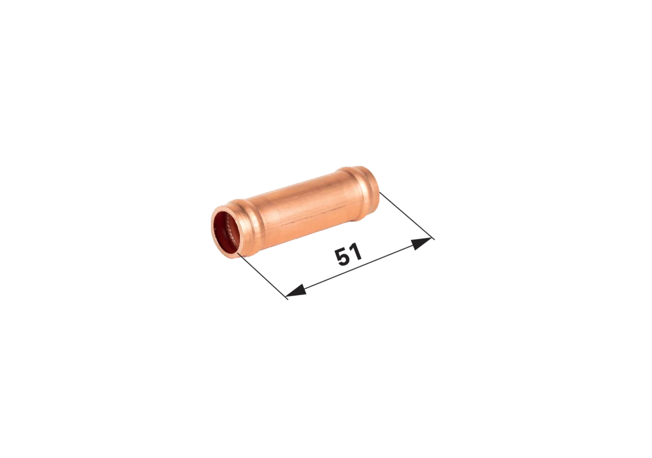 Verbindungsstutzen gerade für Schlauchdurchmesser 16 mm GartenShop24 - Hochwertige Gartengeräte