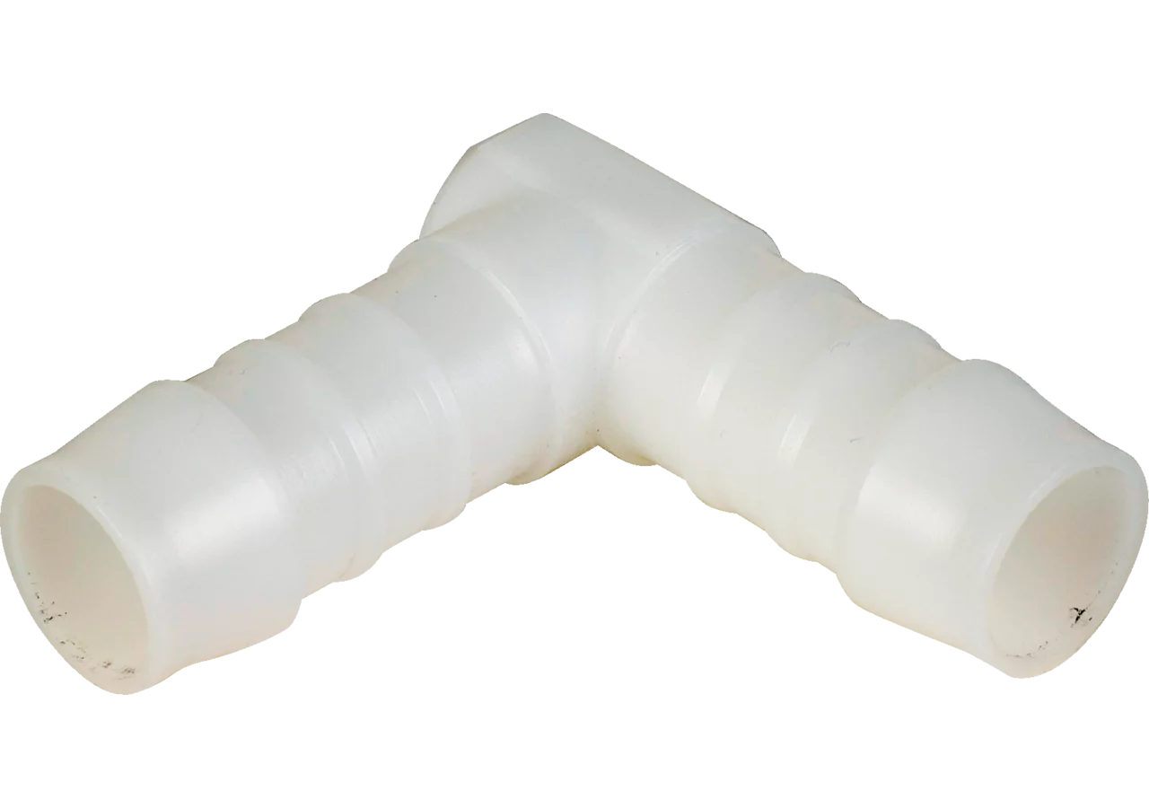 Winkelstück für Schlauchdurchmesser 16 mm GartenShop24 - Hochwertige Gartengeräte