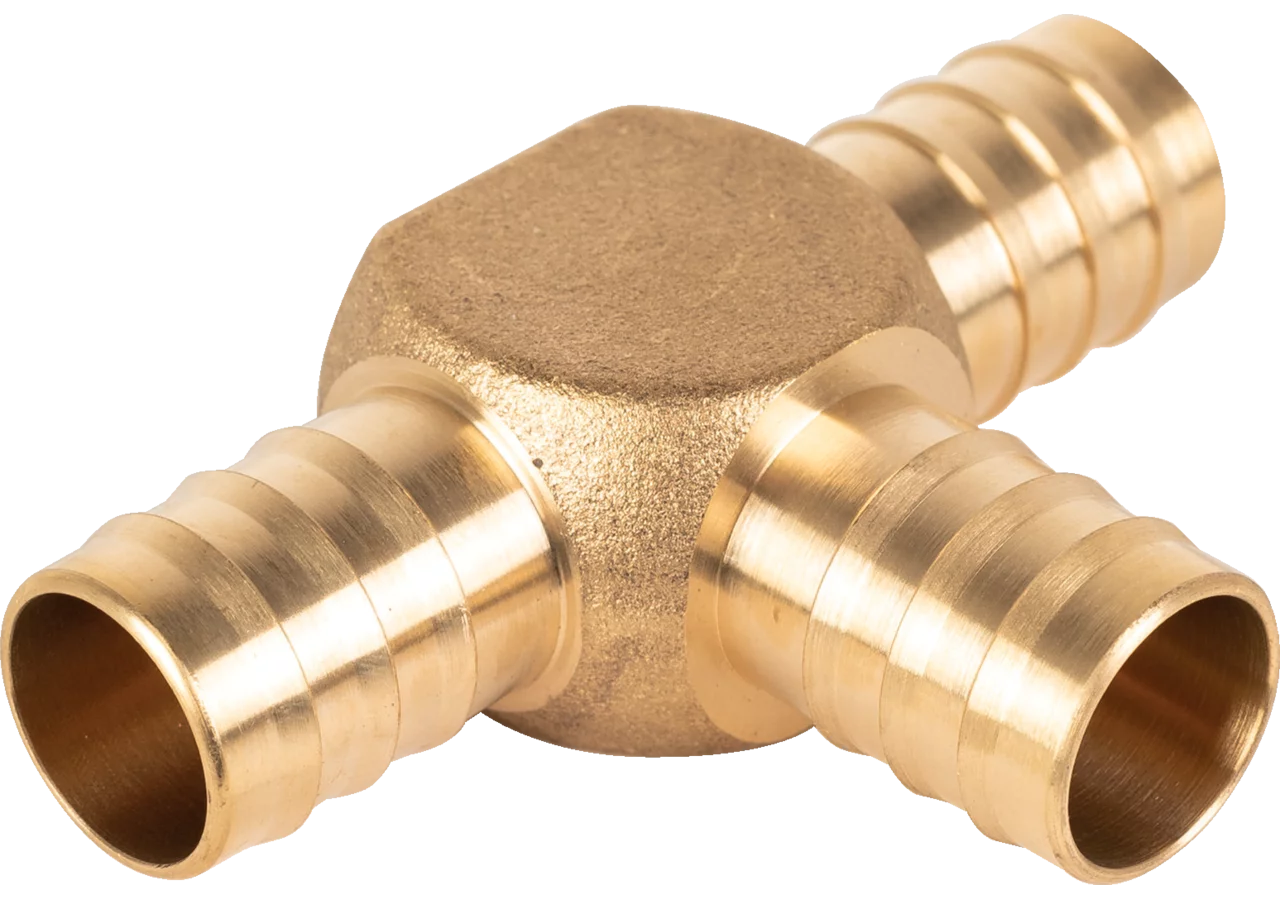 T-Stück für Schlauchdurchmesser 16 mm GartenShop24 - Hochwertige Gartengeräte