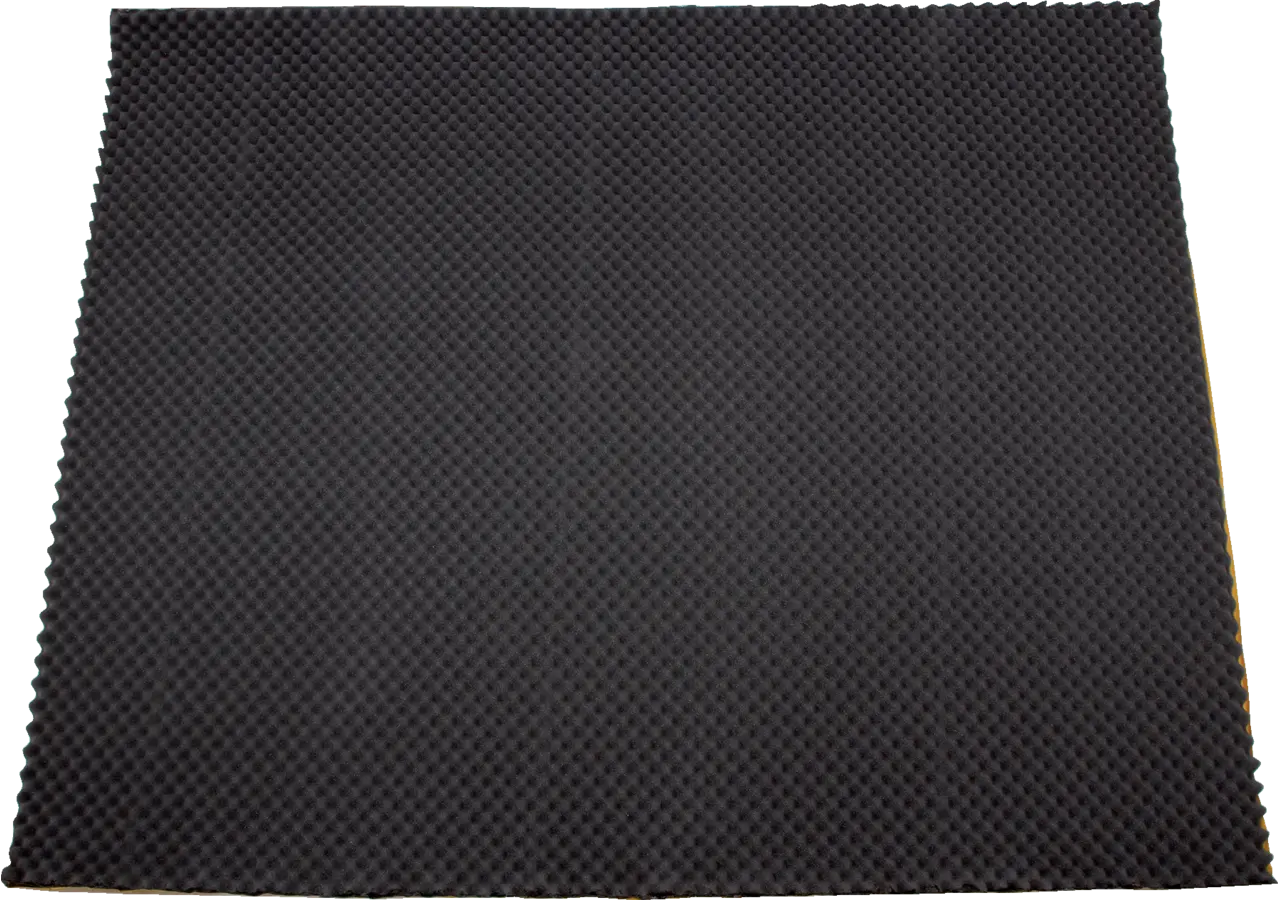Dämmmatte mit Noppen, Selbstklebender Schaumstoff, 1500 x 1200 mm GartenShop24 - Hochwertige Gartengeräte