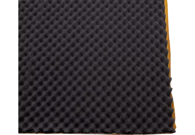 Dämmmatte mit Noppen, Selbstklebender Schaumstoff, 1500 x 1200 mm GartenShop24 - Hochwertige Gartengeräte