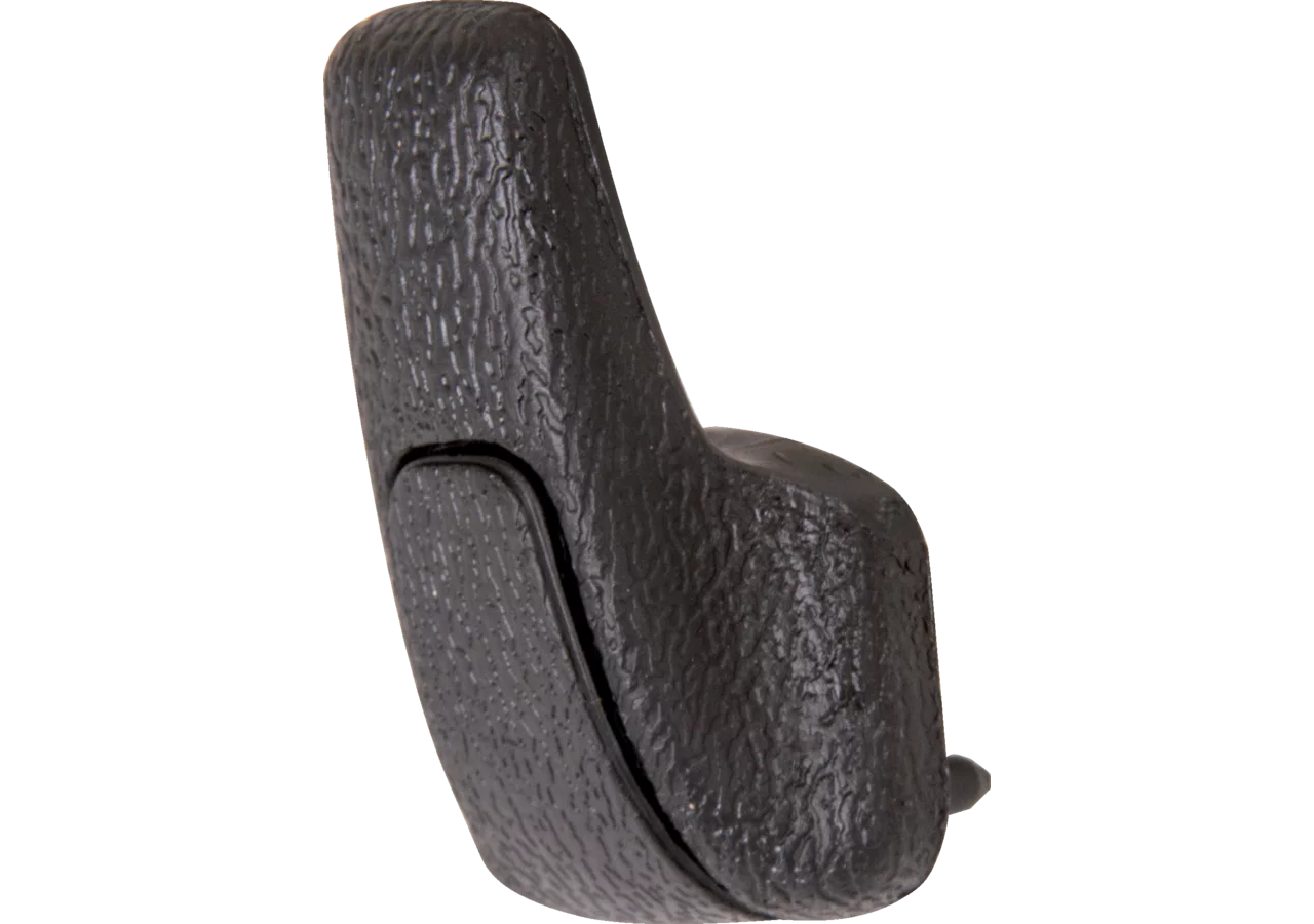 Kleiderhaken 47 x 32 mm – Farbe schwarzgrau GartenShop24 - Hochwertige Gartengeräte