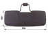 Sonnenblende 500 x 183 mm schwarz GartenShop24 - Hochwertige Gartengeräte