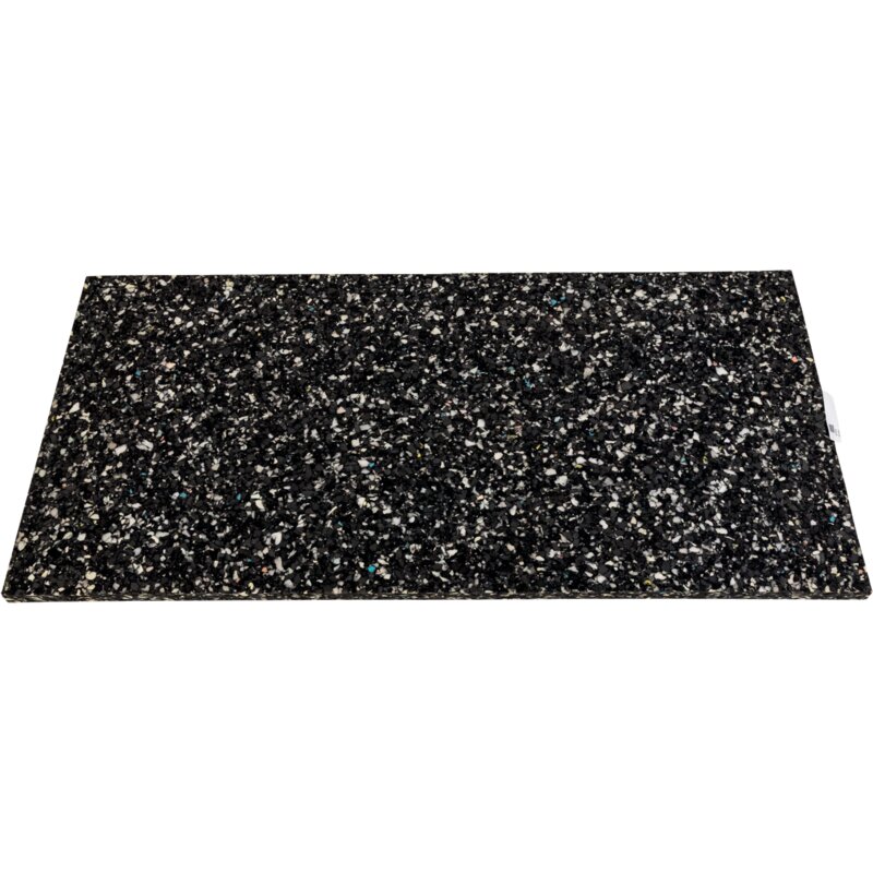 Schallschutzmatte nicht selbstklebend 1000 x 500 x 20 mm – lärmdämpfend nicht selbstklebend &nbsp;