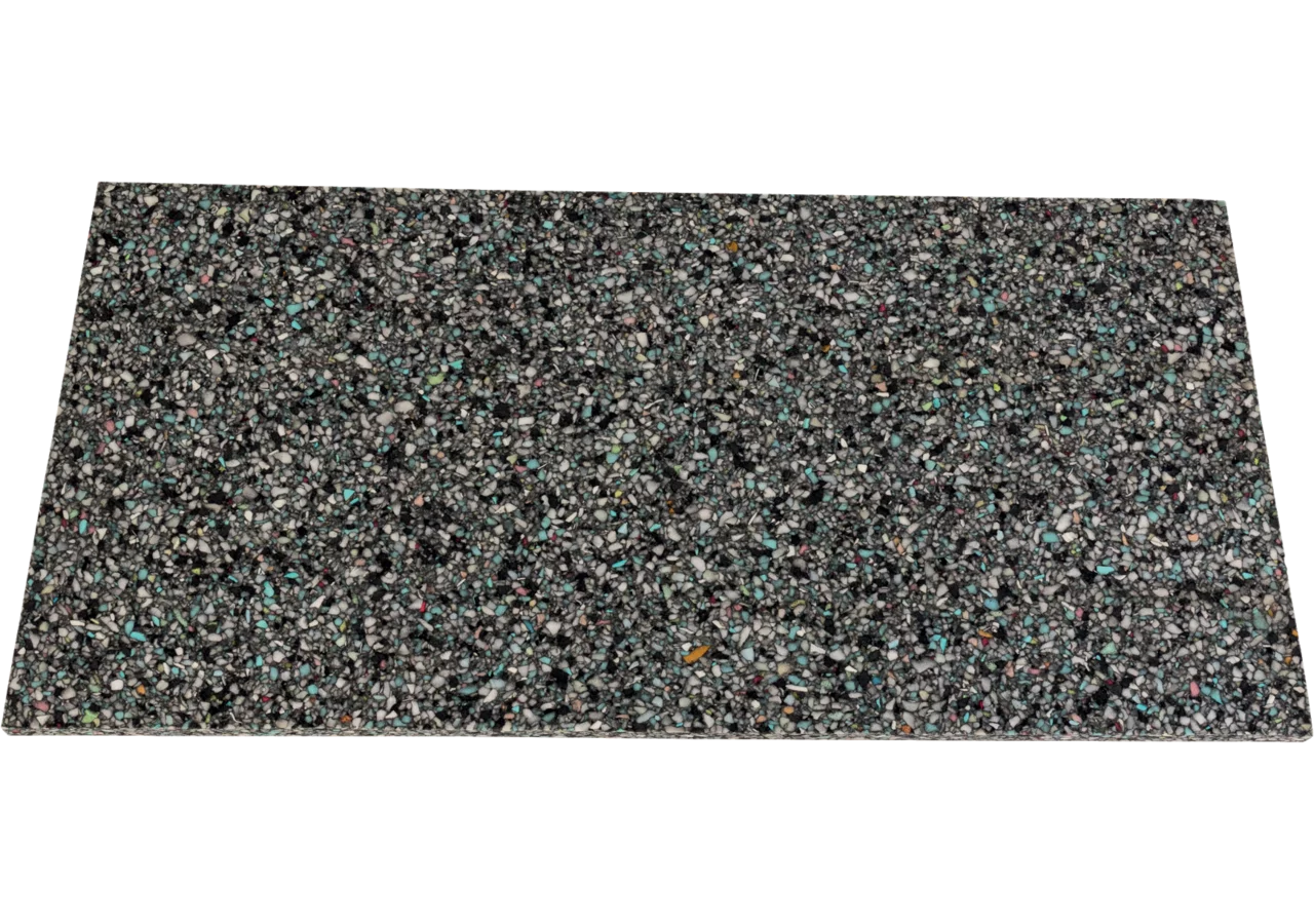 Schallschutzmatte selbstklebend lärmdämpfend 1000 x 500 x 20 mm GartenShop24 - Hochwertige Gartengeräte