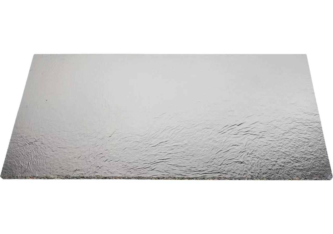 Schallschutzmatte lärmdämpfend selbstklebend mit Oberflächenfolie 1000 x 500 x 20 mm GartenShop24 - Hochwertige Gartengeräte