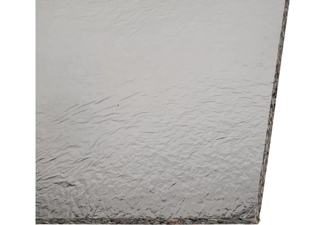 Schallschutzmatte lärmdämpfend selbstklebend mit Oberflächenfolie 1000 x 500 x 20 mm GartenShop24 - Hochwertige Gartengeräte
