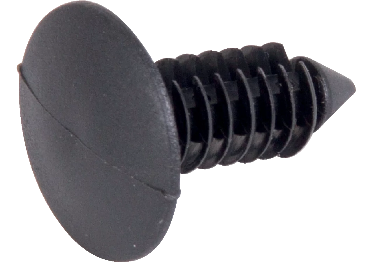 Schutzclip S8033-1, Durchmesser 6,3 mm, 10 Stück GartenShop24 - Hochwertige Gartengeräte