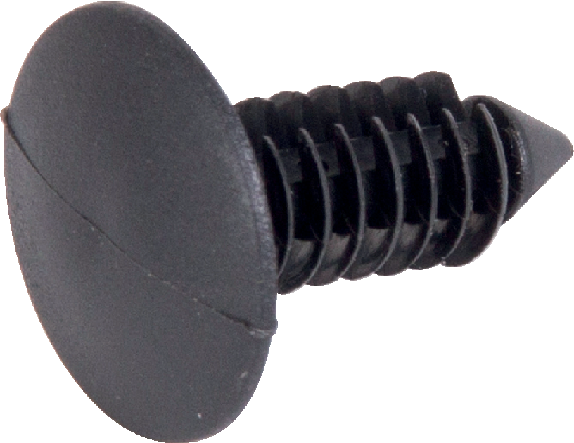 Schutzclip S8033-1, Durchmesser 6,3 mm, 10 Stück GartenShop24 - Hochwertige Gartengeräte