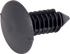 Schutzclip S8033-1, Durchmesser 6,3 mm, 10 Stück GartenShop24 - Hochwertige Gartengeräte